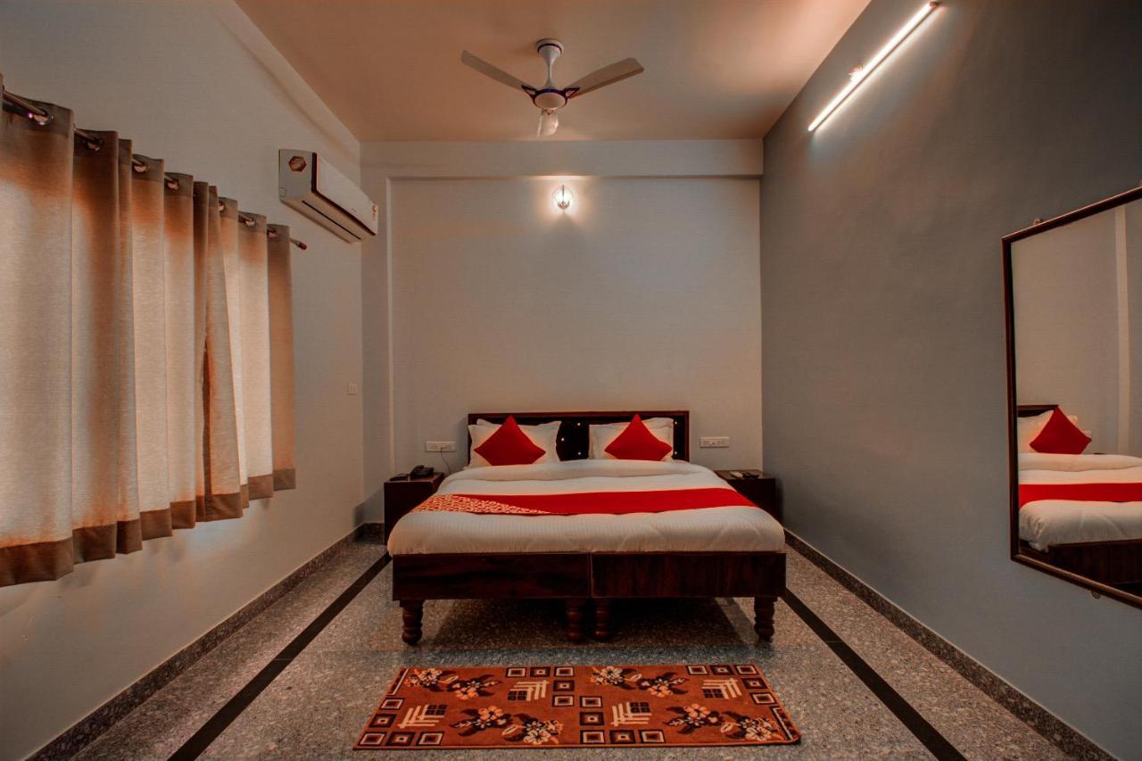 Collection O 16578 Rs Palace Pushkar Exteriör bild