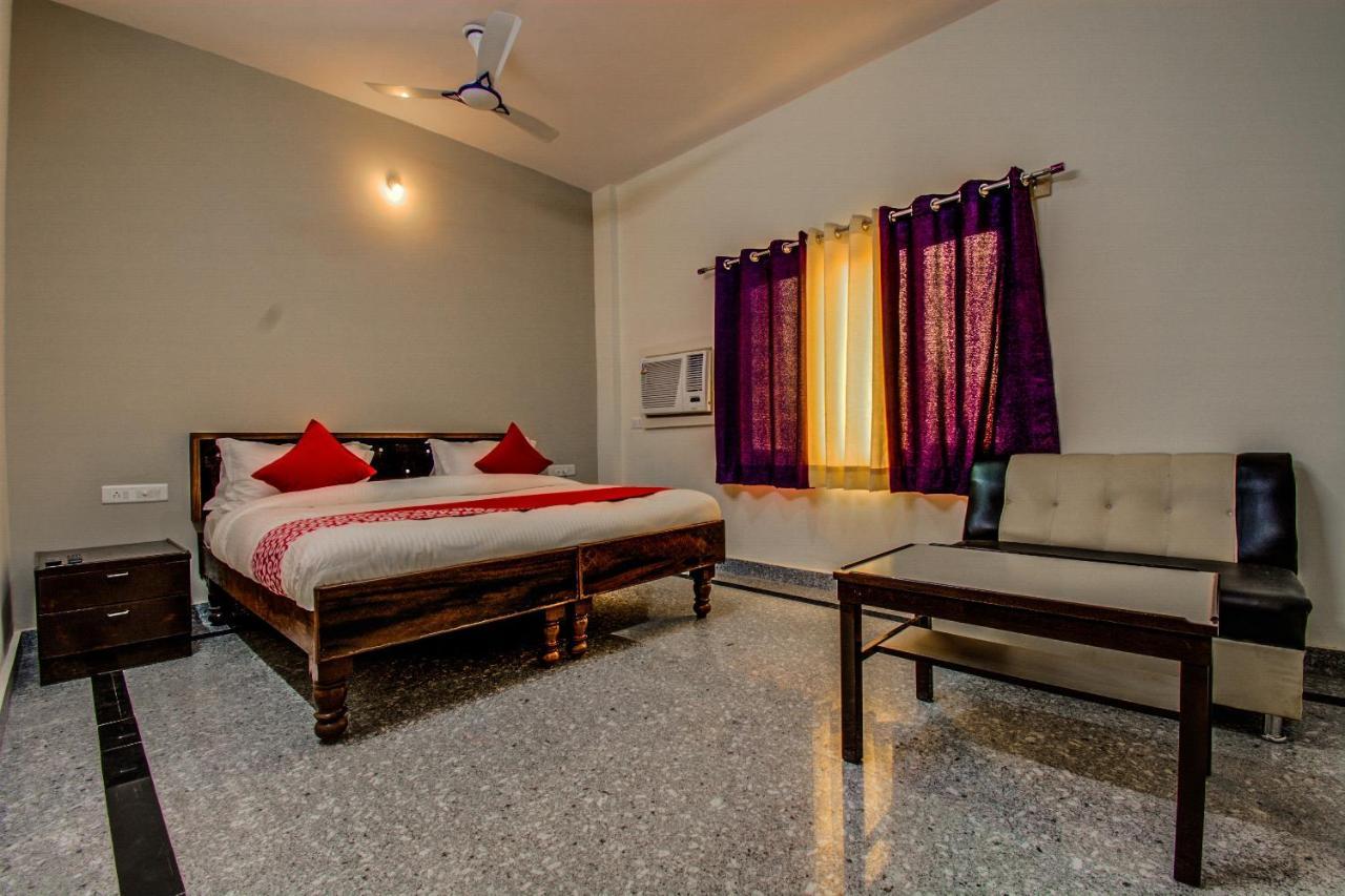 Collection O 16578 Rs Palace Pushkar Exteriör bild