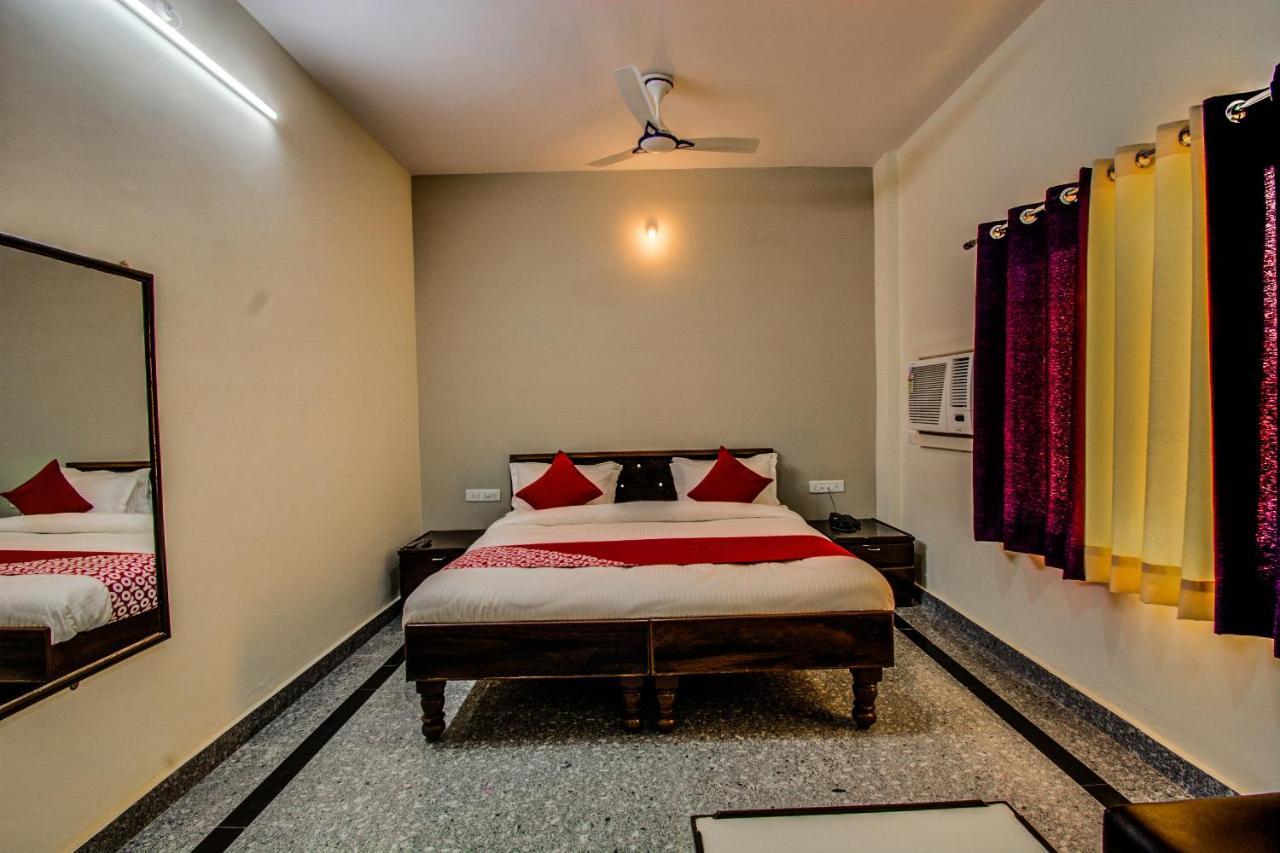 Collection O 16578 Rs Palace Pushkar Exteriör bild