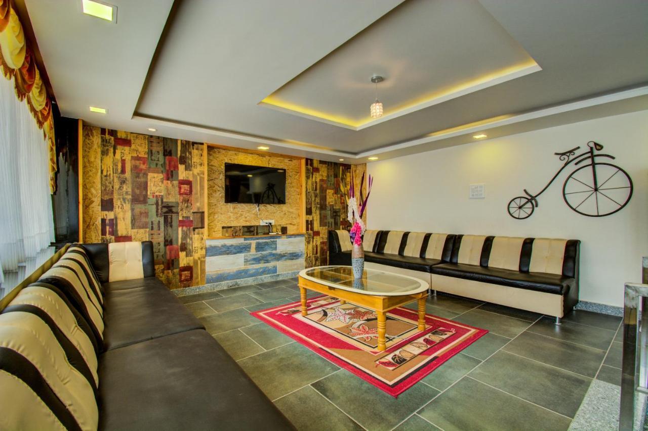 Collection O 16578 Rs Palace Pushkar Exteriör bild