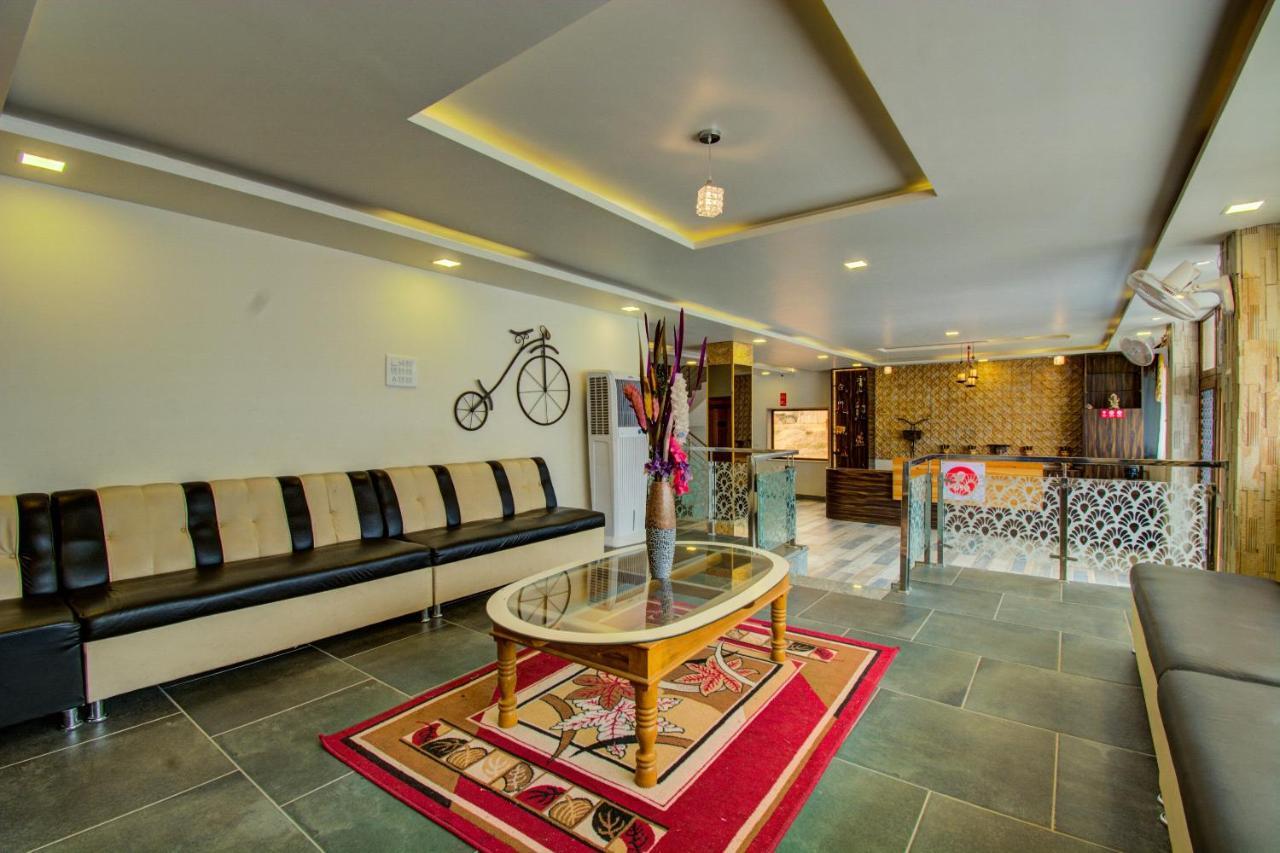 Collection O 16578 Rs Palace Pushkar Exteriör bild