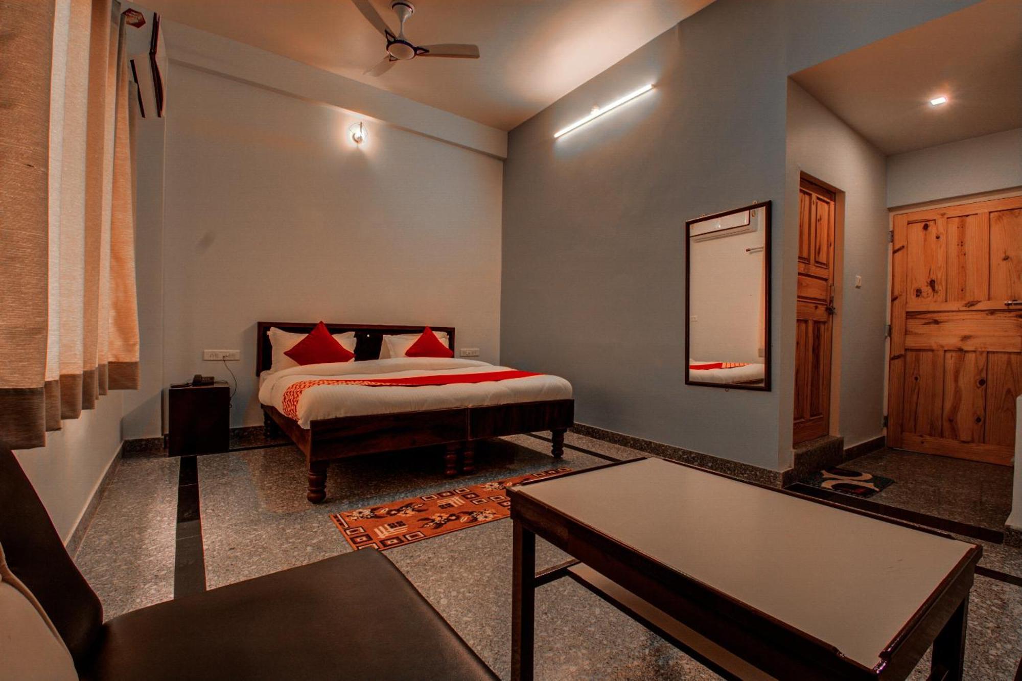 Collection O 16578 Rs Palace Pushkar Exteriör bild