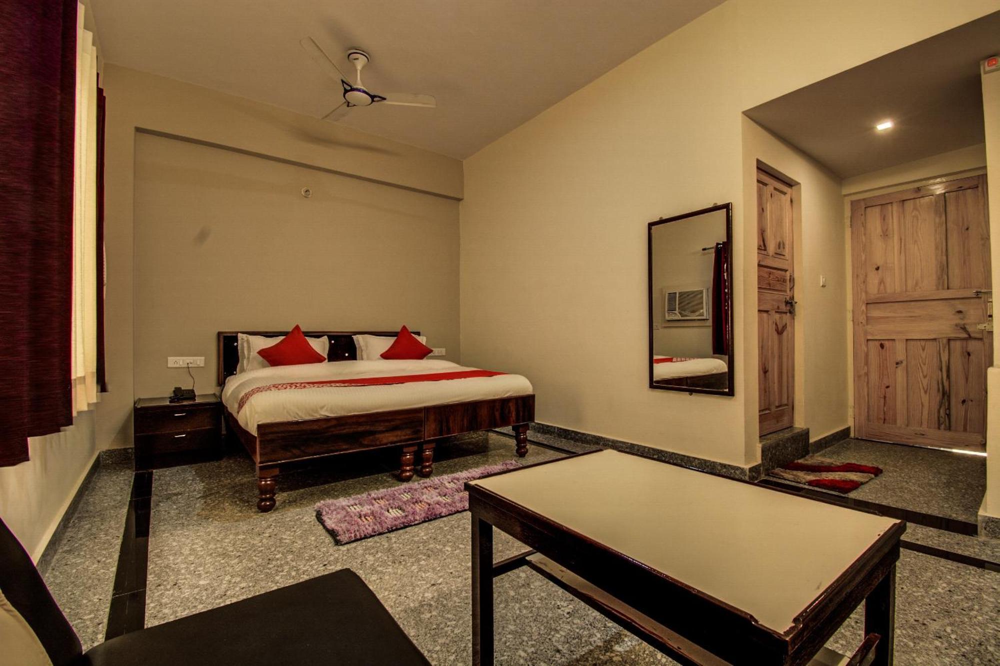 Collection O 16578 Rs Palace Pushkar Exteriör bild