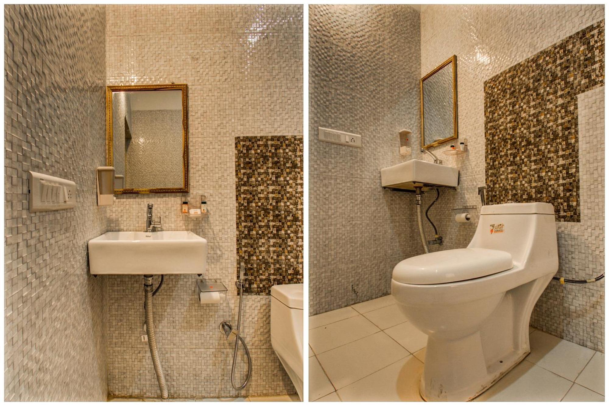 Collection O 16578 Rs Palace Pushkar Exteriör bild